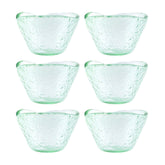 Glass Dinnerware dia.2.75" h:1.5" 2 oz. Round Clear Glass Ramekin (Set of 6)