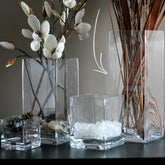 Senses™ Large Prizm Vase (1 each)