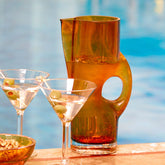 Senses™ 42 oz. Amber Pitcher (1 each)