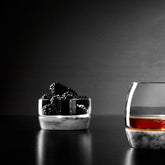 Chill 10 oz. Crystal Bowl with Marble Base