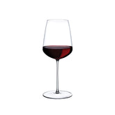 Stem Zero Crystal 19oz. Red Wine Glass Set of 2