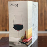 Stem Zero Crystal 19oz. Red Wine Glass Set of 2