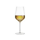 Stem Zero Trio Crystal White Wine Glass