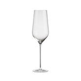 Stem Zero Trio Crystal Champagne Glass