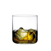 Finesse Crystal Whiskey Glasses (Set of 4)