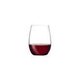 Pure Crystal Bordeaux Glasses (Set of 4)