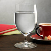 Vantage Crystal Water Glasses 10 oz. (Set of 2)