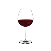 Vantage 23 oz. Crystal Bourgogne Glasses (Set of 2)