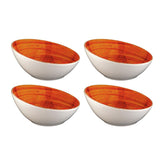 Terracota dia.3.25" h:1.75" 2 oz. Round Terracotta Vitrified Ramekin (Set of 4)