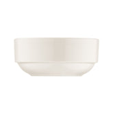 Bonna China Banquet dia.5.5" h:2.5" 17 oz. Round Warm White Porcelain Bowl (Set of 4)