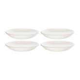 Bonna China Vintage dia.9" h:2" 34 oz. Round Decorated Porcelain Bowl (Set of 4)