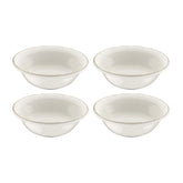 Bonna China Vintage dia.7" h:2.5" 23 oz. Round Decorated Porcelain Bowl (Set of 4)