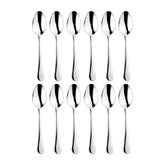 Arcade 5.75" Silver Stainless Steel Teaspoon 18/10 (Set of 12)