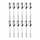 Baguette LM 5.5" Silver Stainless Steel Teaspoon 18/10 (Set of 12)