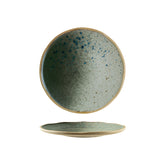 Bonna China Gaia dia.11" Round Decorated Porcelain Plate