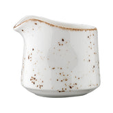 Bonna China Grano dia.2.25" h:2" 2 oz. Round Decorated Porcelain Creamer