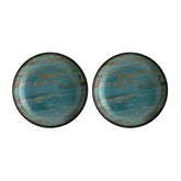 Bonna China Cora dia.11" h:2.5" 57 oz. Round Decorated Porcelain Bowl (Set of 2)