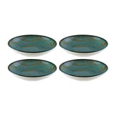 Bonna China Cora dia.3.5" h:1" 2 oz. Round Decorated Porcelain Bowl (Set of 4)