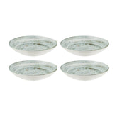 Bonna China Odette dia.3.5" h:1" 2 oz. Round Decorated Porcelain Bowl (Set of 4)