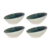 Mar dia.3.25" h:1.75" 2 oz. Round Blue Vitrified Ramekin (Set of 4)