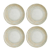 Bonna China Sands dia.7.5"  Round Decorated Porcelain Plate (Set of 4)