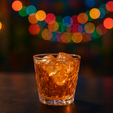 Prism dia.1.5" h:2" Round Clear Polycarbonate Shot (Set of 12)