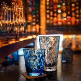 Prism dia.3.5" h:5.5" 14 oz. Round Clear Polycarbonate High-Ball (Set of 6)