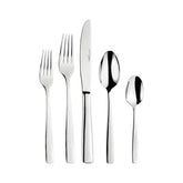 Turgla Home Atlantis 20 Pieces 18/10 Stainless Steel Flatware Set, Service For 4