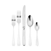 Turgla Home Eco Baguette 20 Pieces Stainless Steel Flatware Set, Service For 4