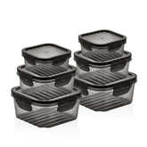 Food Storage Container (Set of 6)