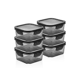 Food Storage Container (Set of 6)