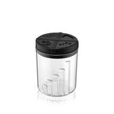 Spice Shaker Set With Adjustable Lid (Set of 6)