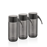 Oil & Vinegar Pitcher Set (Set of 3)