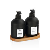 Bathroom Accessory Set 2