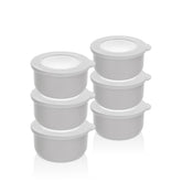 Food Storage Travel Set (Set of 6)
