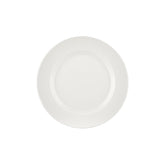 Banquet dia.11.75" Round Warm White Vitrified Plate (Set of 4)