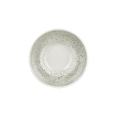 Natura Ocean dia.10.75" h:0" 17 oz. Round Blue Vitrified Deep Plate (Set of 2)