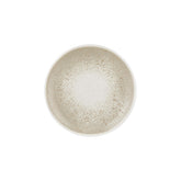 Natura dia.10.75" Round Brown Vitrified Plate (Set of 4)