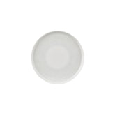 Illusion dia.9.75" Round Blue Vitrified Plate (Set of 4)