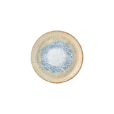 Smooth Reaction dia.9.75" h:2" 42 oz. Round Yellow Vitrified Deep Plate (Set of 6)