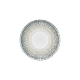 Vista dia.10.75" Round Green Vitrified Plate (Set of 4)