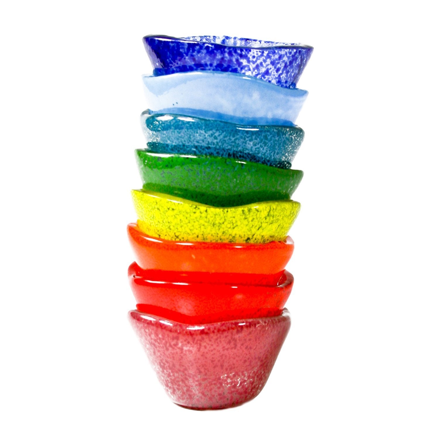 Rainbow Ramekins (Set of 8)
