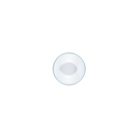 Glass Dinnerware dia.5.5" h:2" 14 oz. Round Clear Glass Bowl (Set of 2)