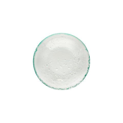 Glass Dinnerware dia.8.5" h:1.75" 20 oz. Round Clear Glass Bowl (Set of 4)