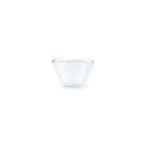 Turgla Fusion Glass dia.2.75" h:1.5" 2 oz. Round Frosted Glass Ramekin (Set of 4)