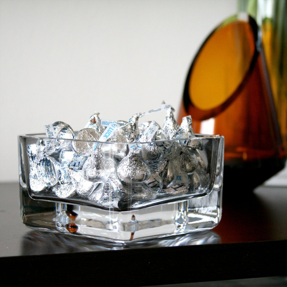 Senses™ 4.5"x 4.5" Elite Square Bowl (1 each)