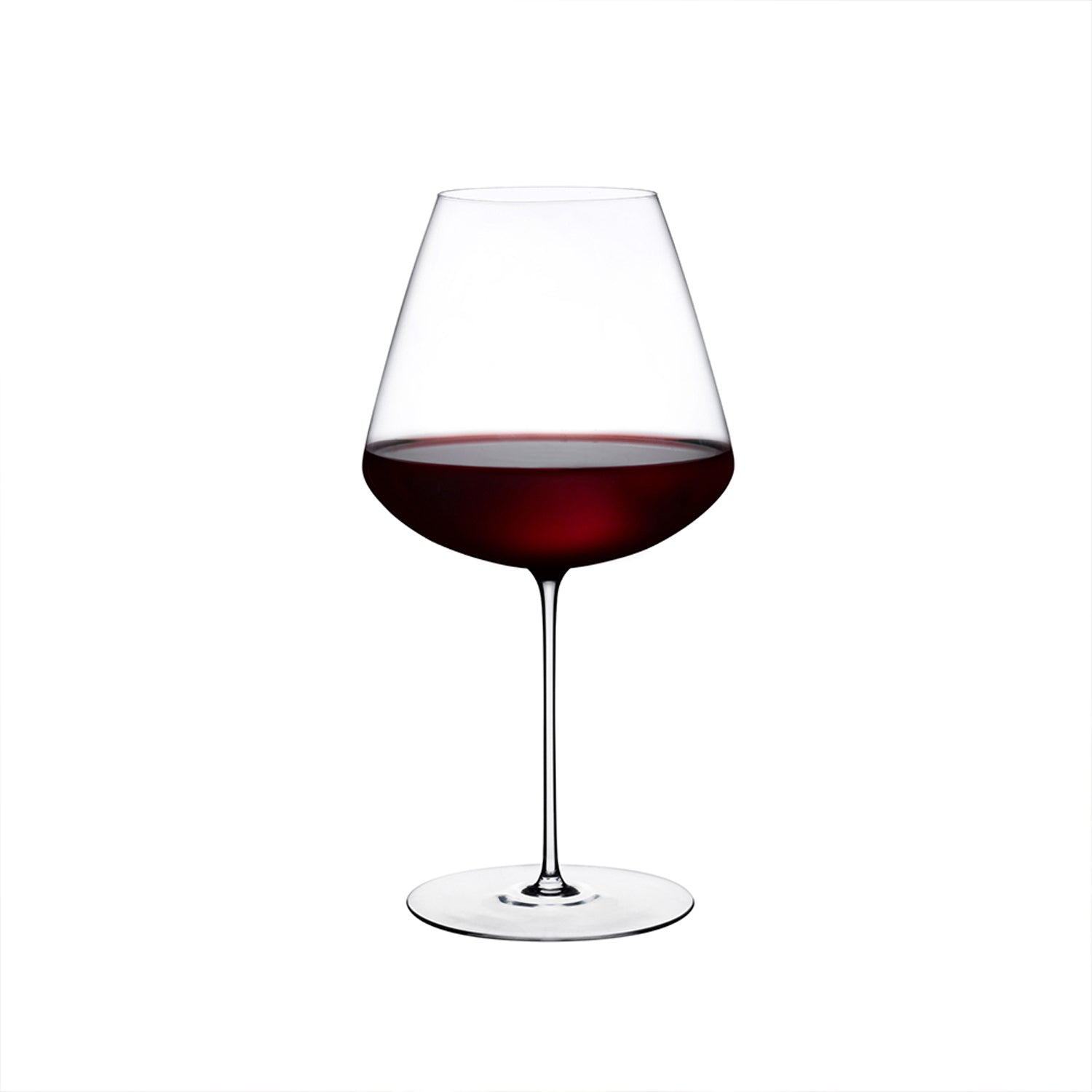 Stem Zero 22 oz. Crystal Red Wine Glass