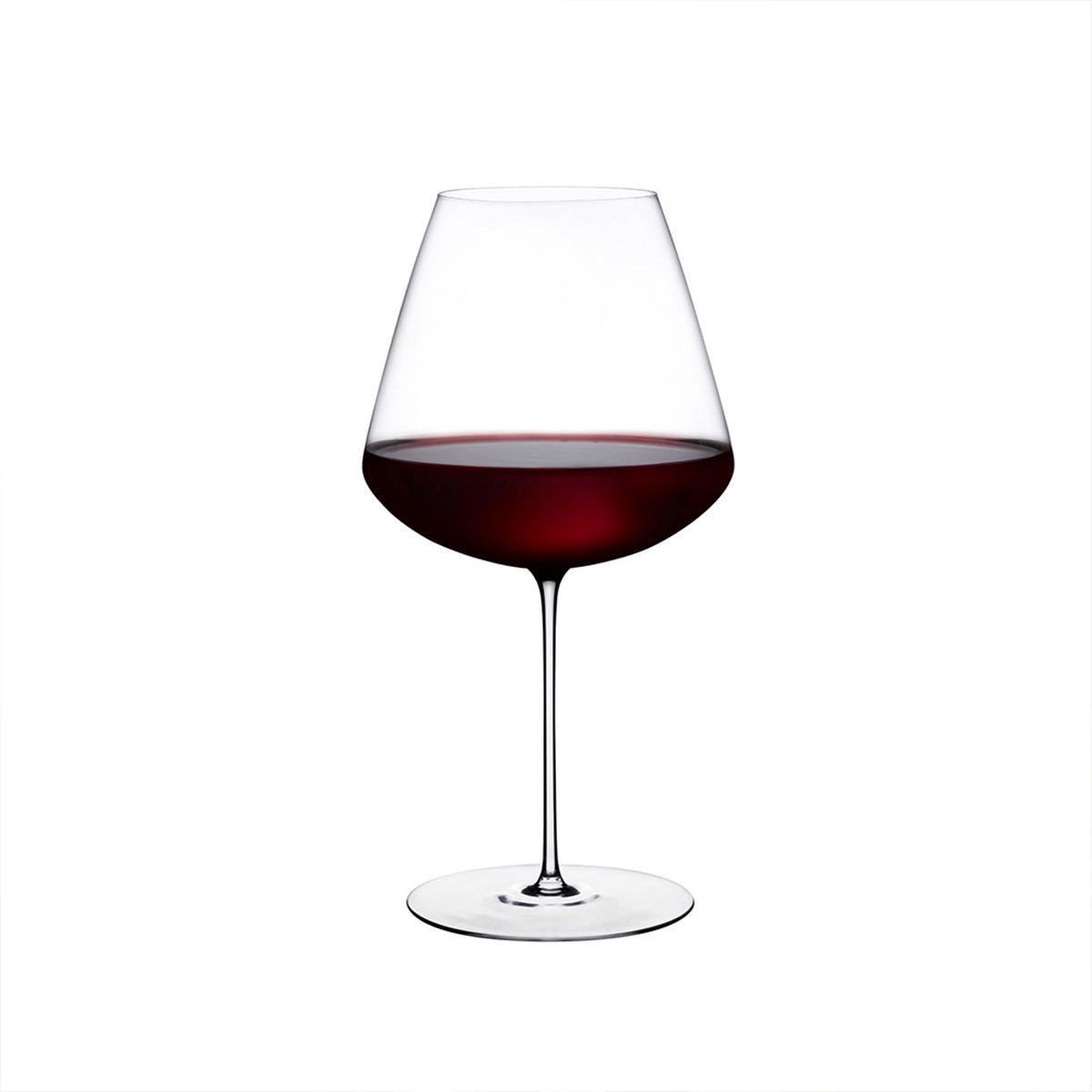 Stem Zero 22 oz. Crystal Red Wine Glass