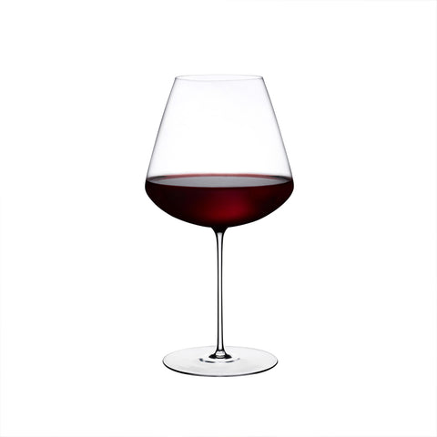 Stem Zero 22 oz. Crystal Red Wine Glass