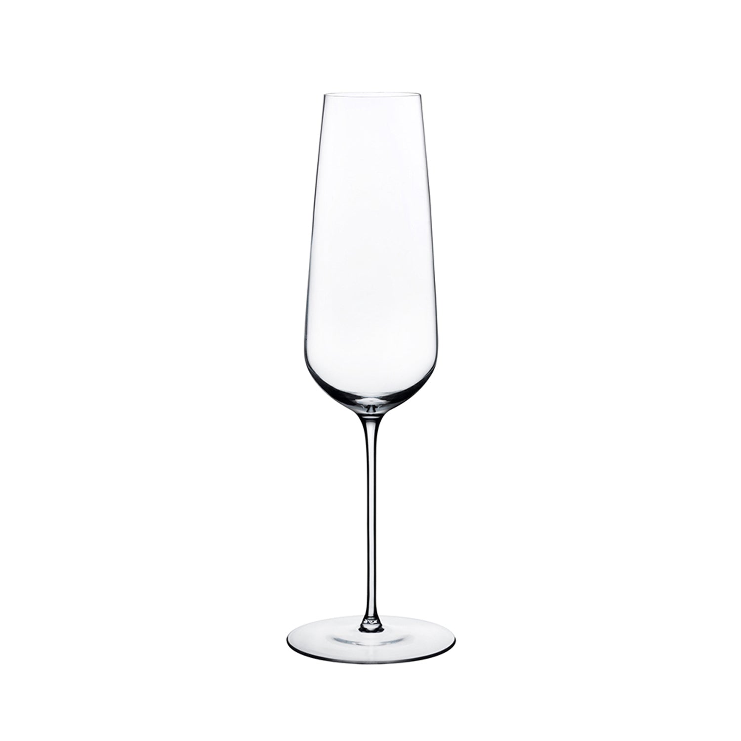 Stem Zero Crystal 10 oz. Champagne Glass Set of 2